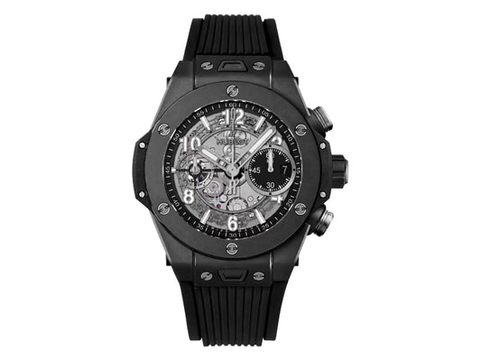 Big Bang Unico 42mm Black Ceramic – Premium Edition