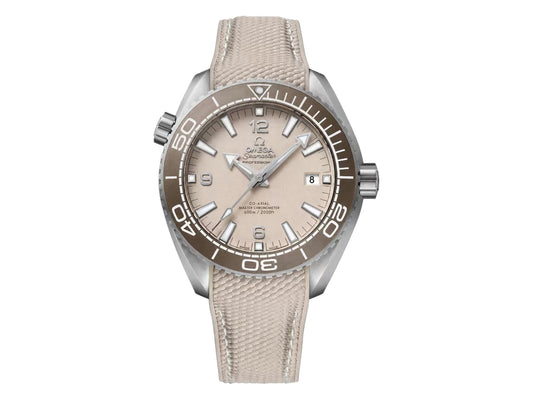 Planet Ocean 43.5mm Brown Bezel Sand Dial – Premium Edition