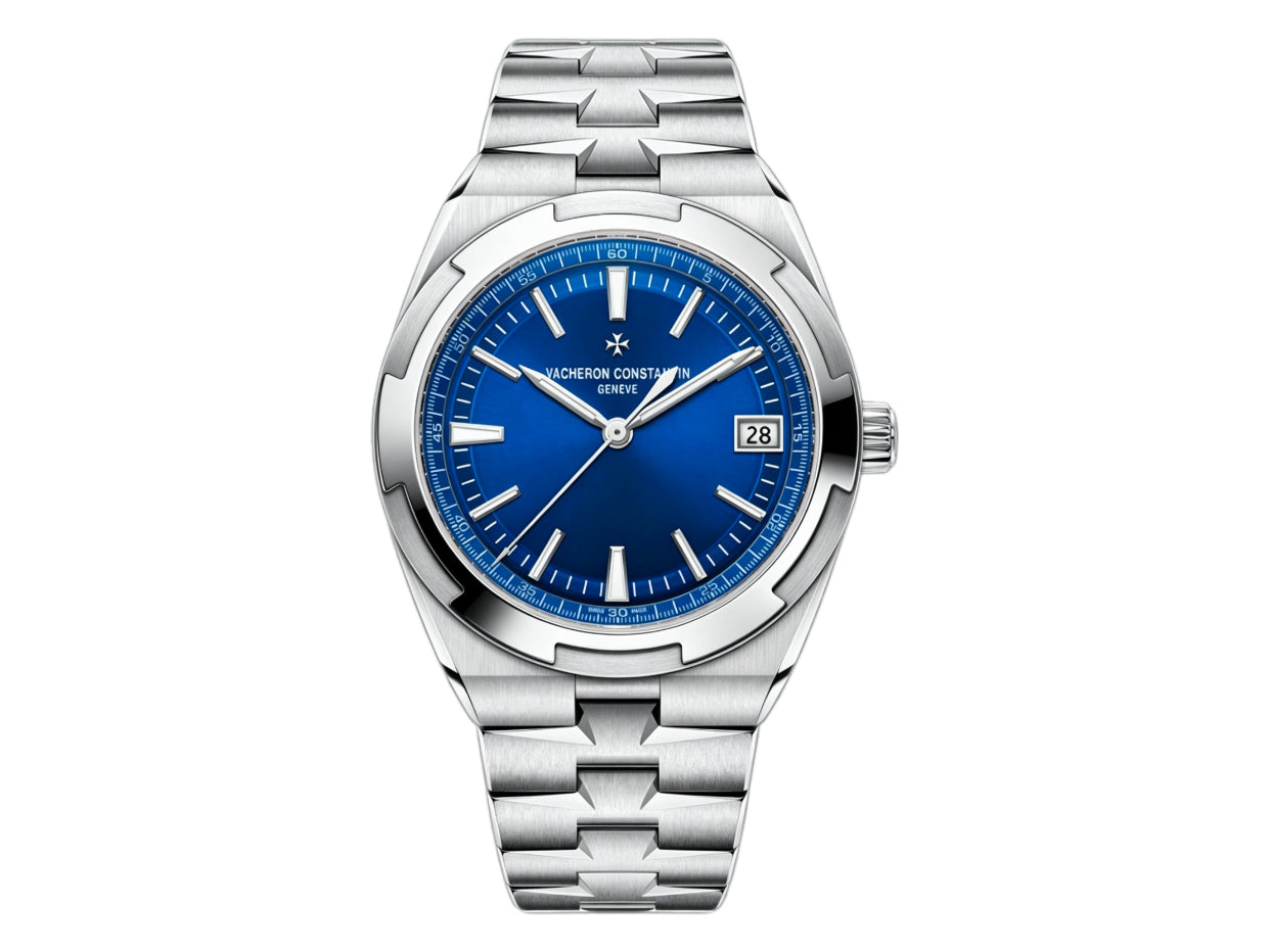 Overseas 4500V – Premium Edition