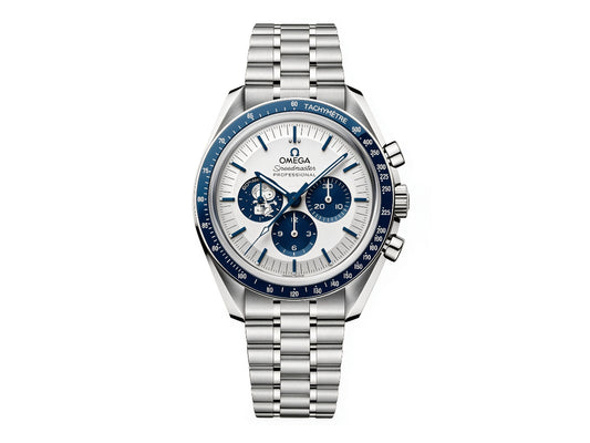 Speedmaster Professional “Silver Snoopy Award” 50th Anniversary – Premium Edition