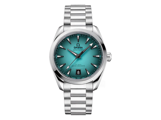 Aqua Terra 150M Turquoise Dial – Premium Edition