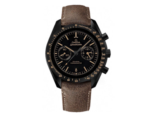 Speedmaster "Dark Side of The Moon" Real Ceramic – Premium Edition