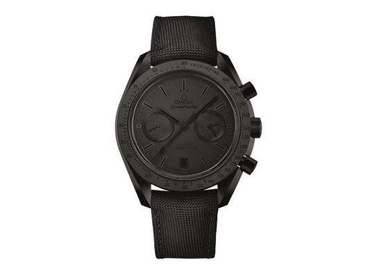 Speedmaster "Dark Side of The Moon" Real Ceramic – Premium Edition
