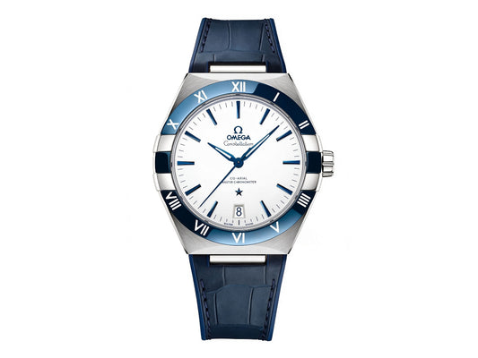 Constellation 41mm Blue Ceramic – Premium Edition