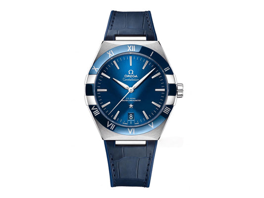 Constellation 41mm Blue Ceramic – Premium Edition