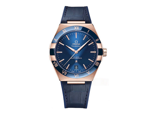 Constellation 41mm Blue Ceramic – Premium Edition