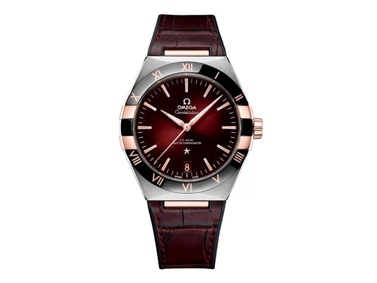 Constellation 41mm Wine Red Ceramic – Premium Edition