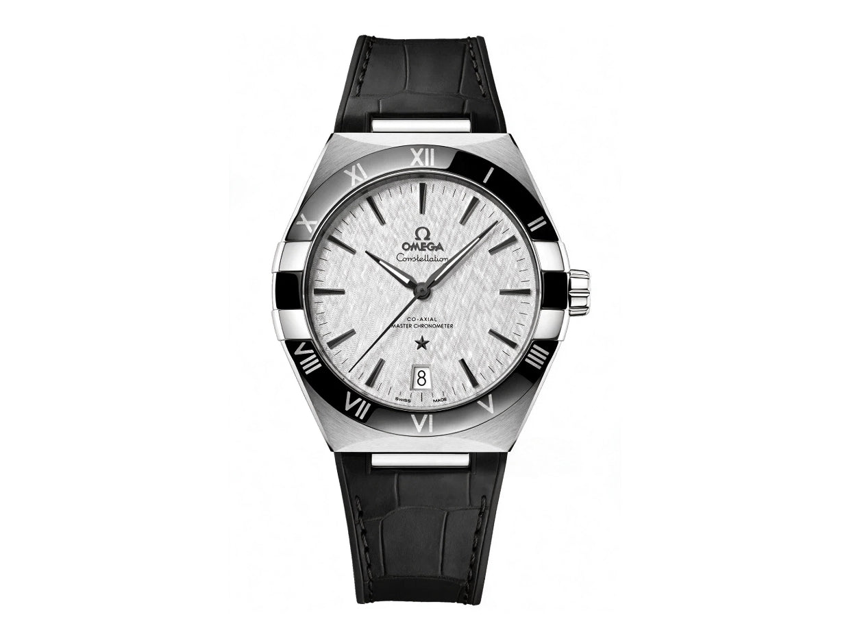 Constellation 41mm Black Ceramic – Premium Edition