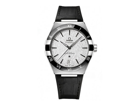 Constellation 41mm Black Ceramic – Premium Edition