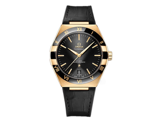 Constellation 41mm Black Ceramic – Premium Edition