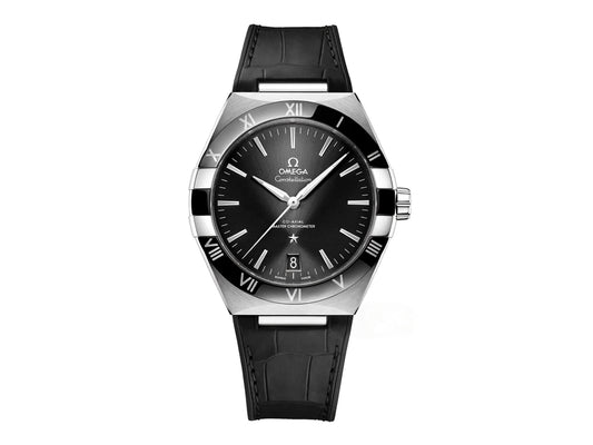 Constellation 41mm Black Ceramic – Premium Edition