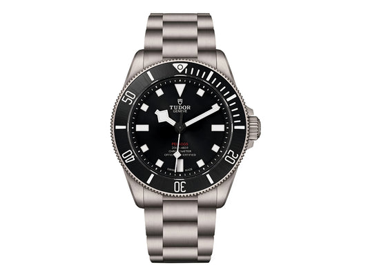 Pelagos 39mm Titanium – Premium Edition