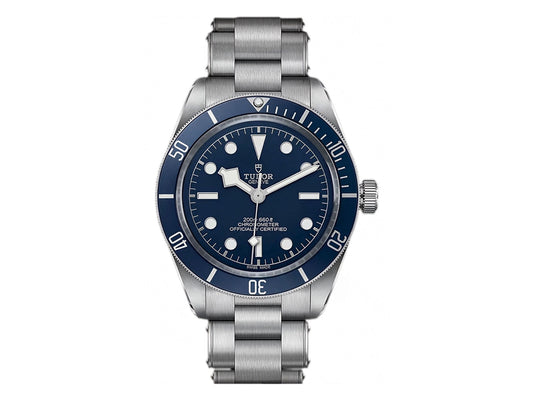 Black Bay Fifty Eight 39mm Blue Dial – Premium Edition