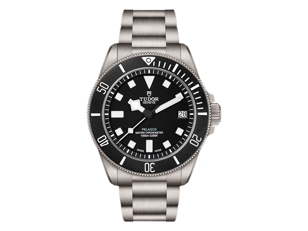 Pelagos Ultra 43mm Titanium – Premium Edition