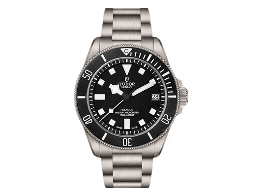 Pelagos Ultra 43mm Titanium – Premium Edition