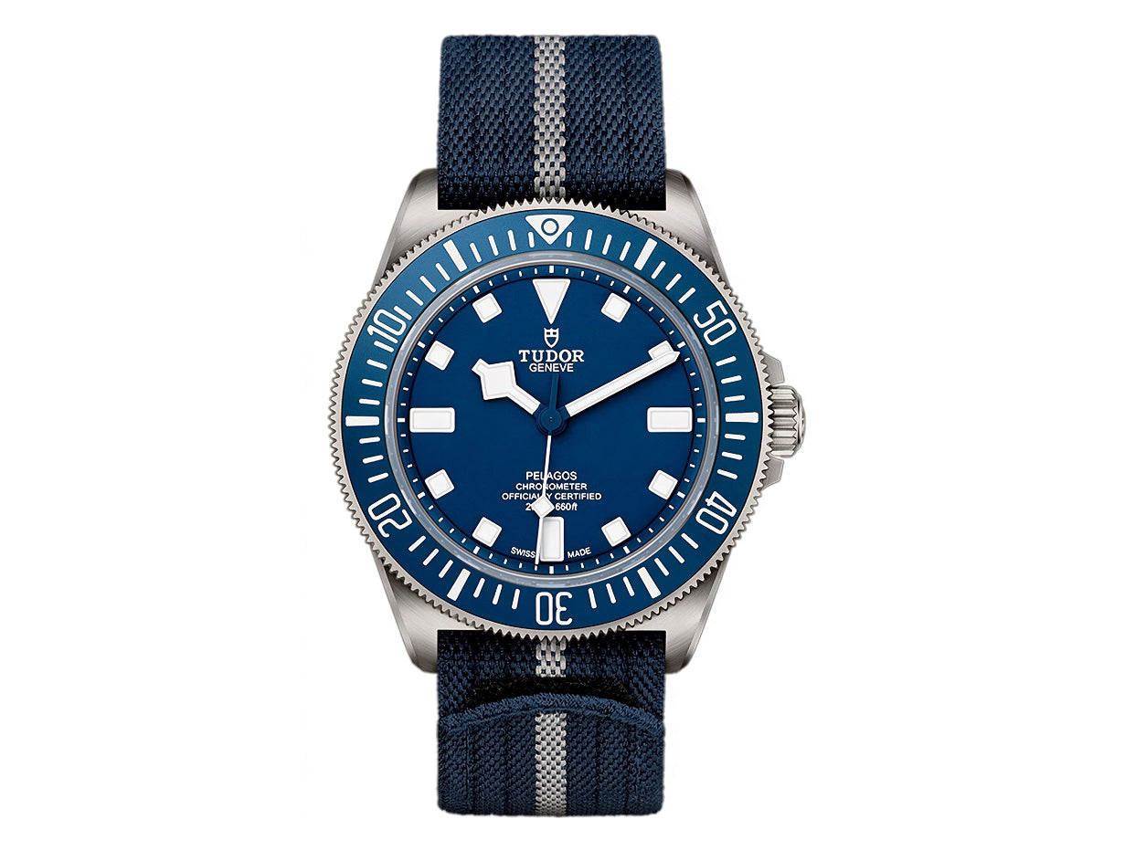 Pelagos M25707B/23-0001 – Premium Edition
