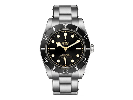 Heritage Black Bay 37mm – Premium Edition