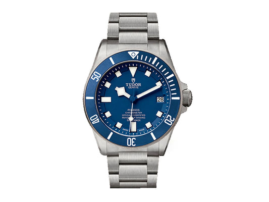 Bule Pelagos 42mm Titanium – Premium Edition