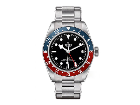 Black Bay GMT 41mm Black Dial – Premium Edition