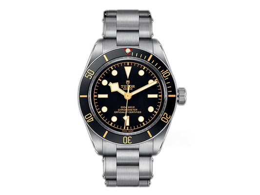 Black Bay Fifty Four 39mm Black Dial – Premium Edition