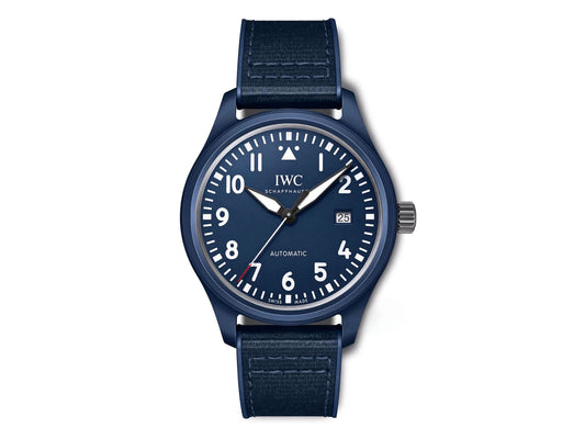 Pilot Laureus Blue Ceramic 41mm – Premium Edition