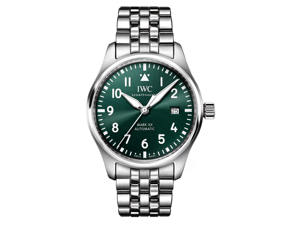 Pilot Mark XX 40mm – Premium Edition