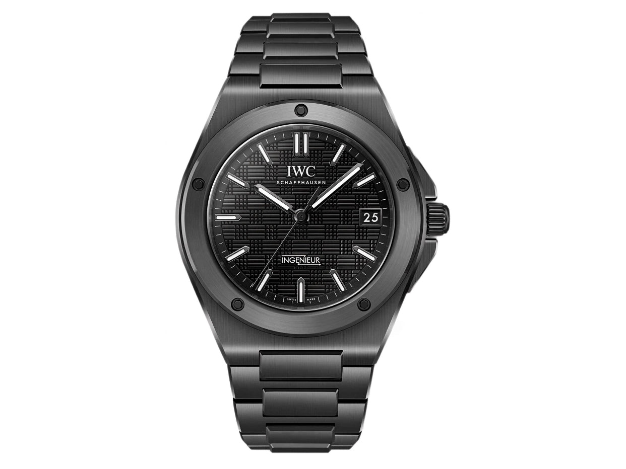 Ingenieur Automatic 40mm – Premium Edition