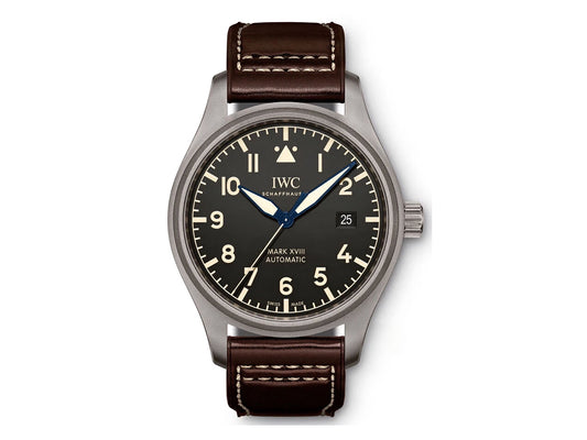 Mark XVII Titanium 40mm – Premium Edition