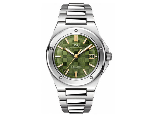 Ingenieur Automatic 40mm – Premium Edition