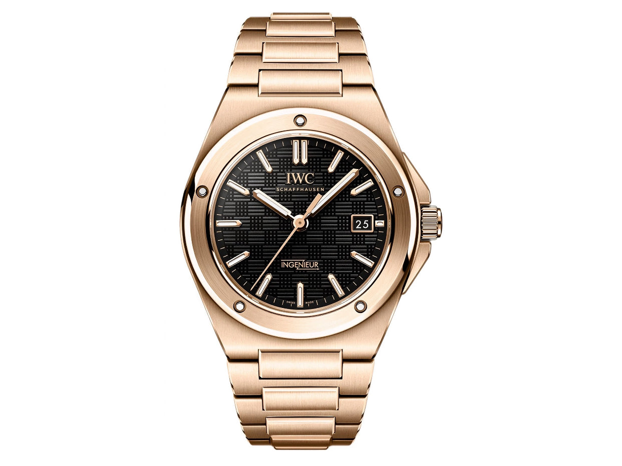 Ingenieur Automatic 40mm – Premium Edition