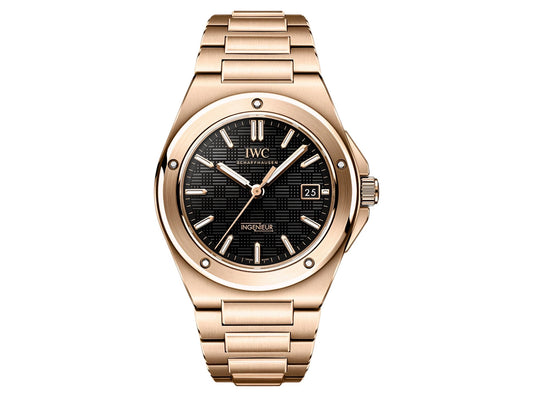 Ingenieur Automatic 40mm – Premium Edition