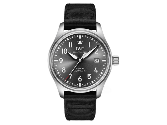 Pilot Mark XX Patrouille Suisse Titanium 40mm – Premium Edition