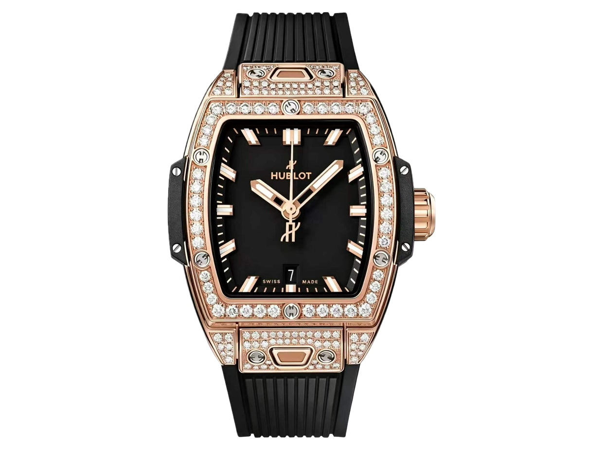 Spirit of Big Bang Ladies 39mm – Premium Edition