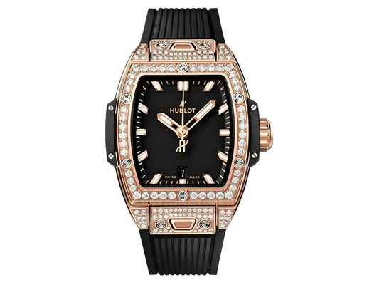 Spirit of Big Bang Ladies 39mm – Premium Edition