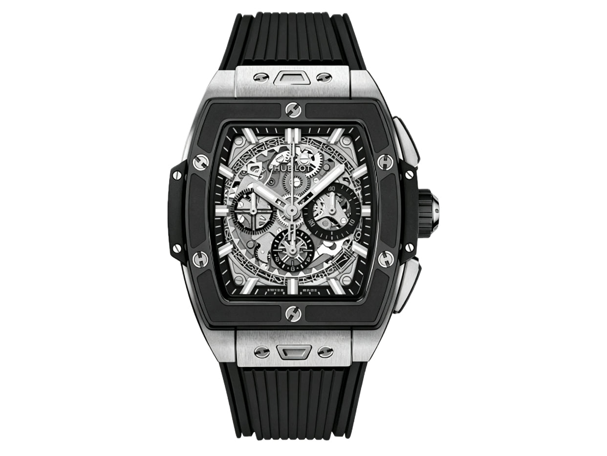 Spirit of Big Bang Chrono 42mm – Premium Edition