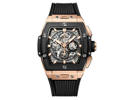 Spirit of Big Bang Chrono 42mm – Premium Edition