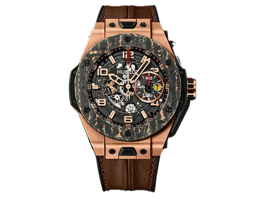 Big Bang Unico Ferrari F1 Limited Edition 45mm – Premium Edition