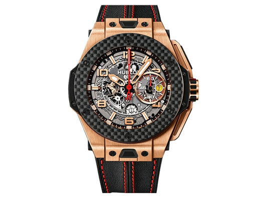 Big Bang Unico Ferrari F1 Limited Edition 45mm – Premium Edition