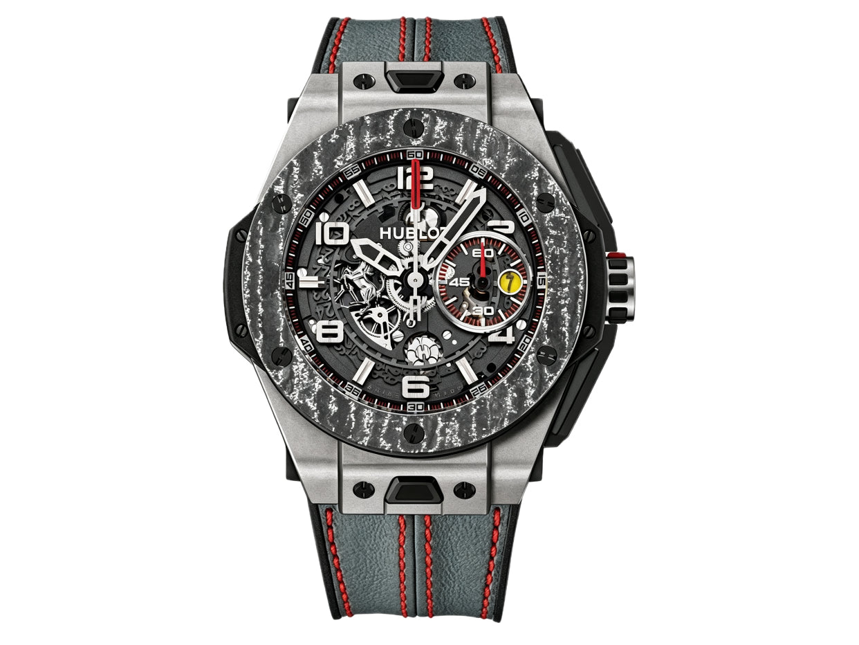 Big Bang Unico Ferrari F1 Limited Edition 45mm – Premium Edition