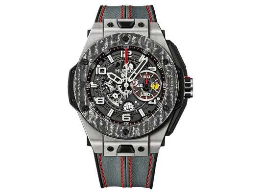Big Bang Unico Ferrari F1 Limited Edition 45mm – Premium Edition
