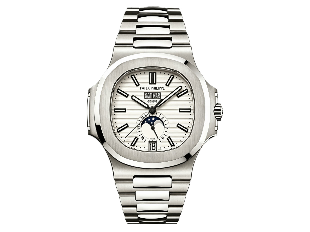 Nautilus 5726 Full Function – Premium Edition