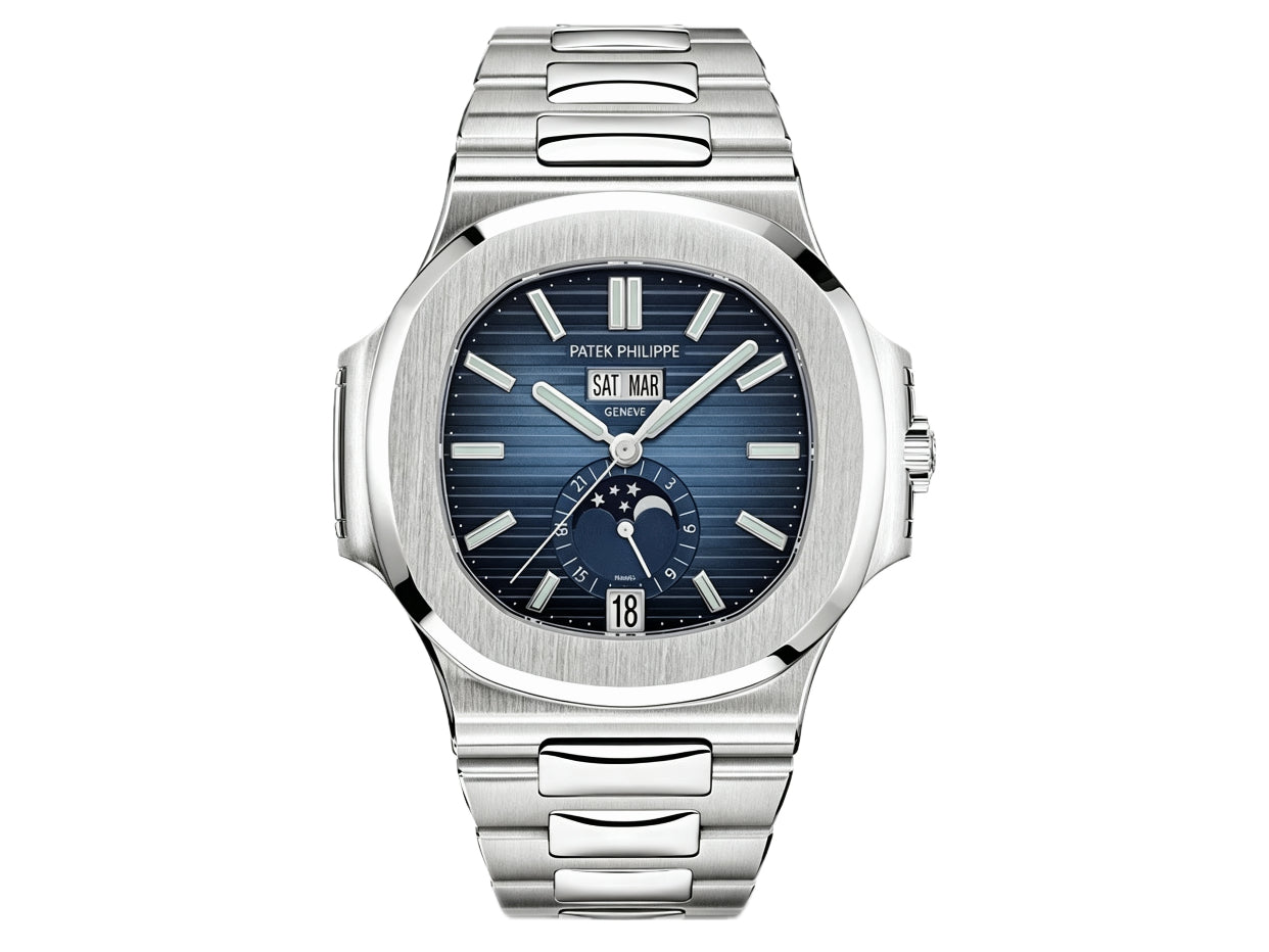 Nautilus 5726 Full Function – Premium Edition