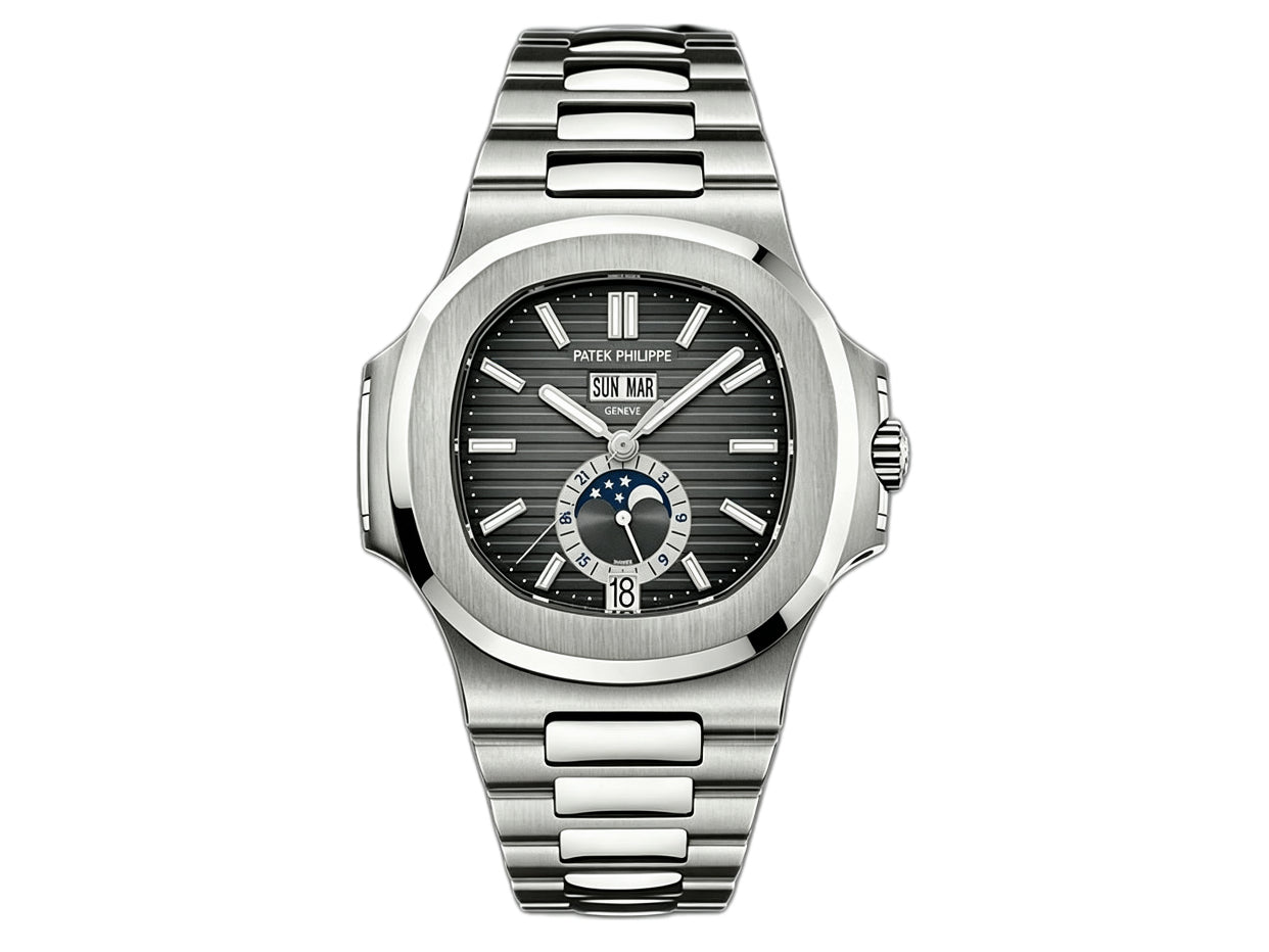 Nautilus 5726 Full Function – Premium Edition