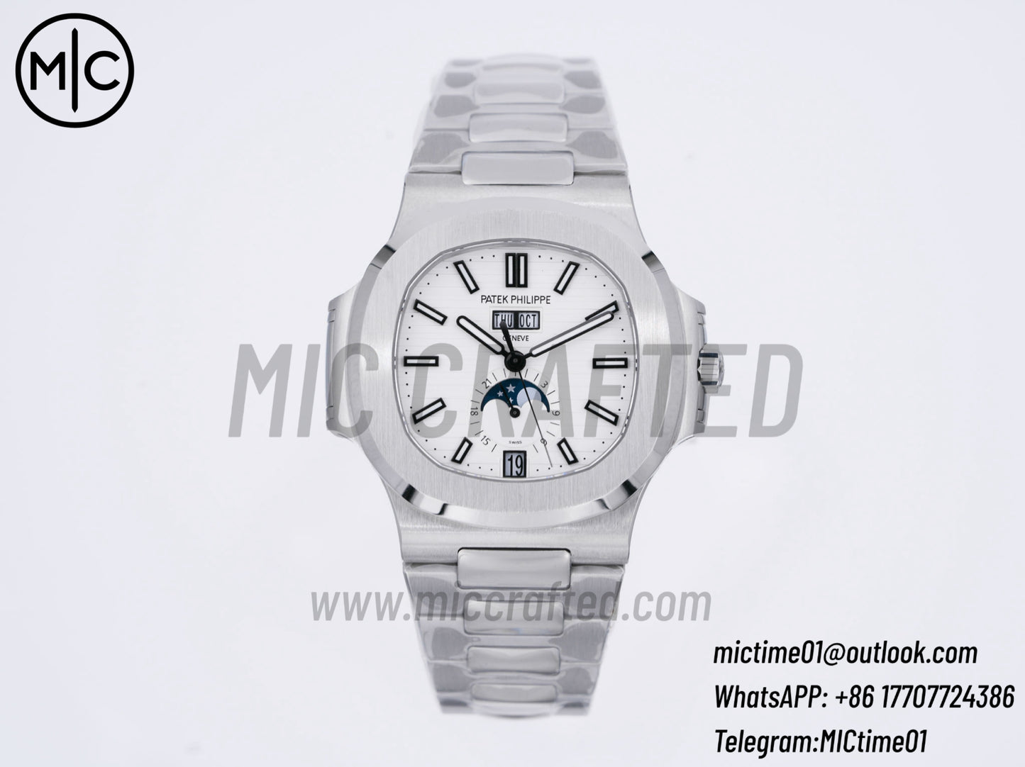 Nautilus 5726 Full Function – Premium Edition