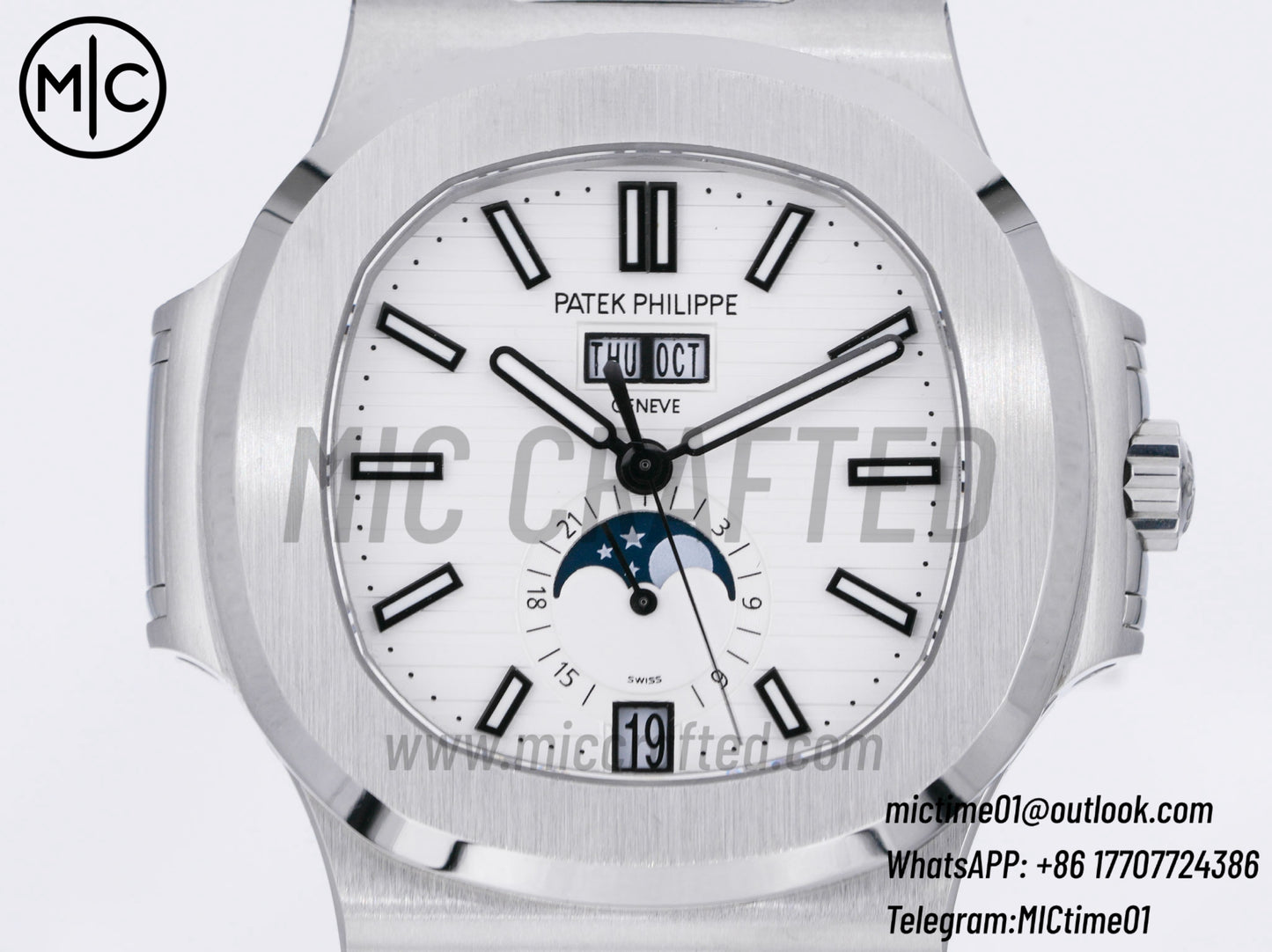 Nautilus 5726 Full Function – Premium Edition