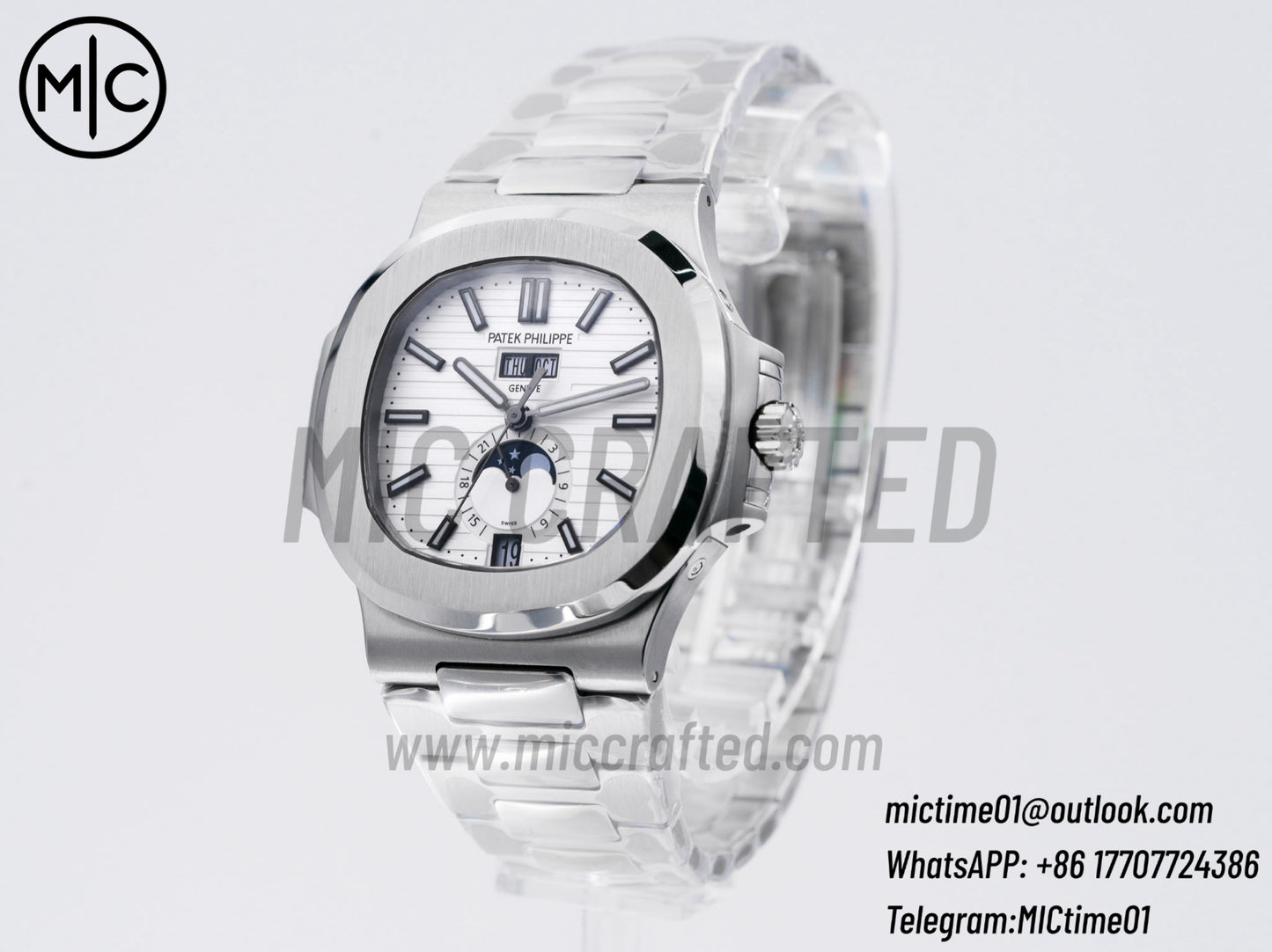Nautilus 5726 Full Function – Premium Edition