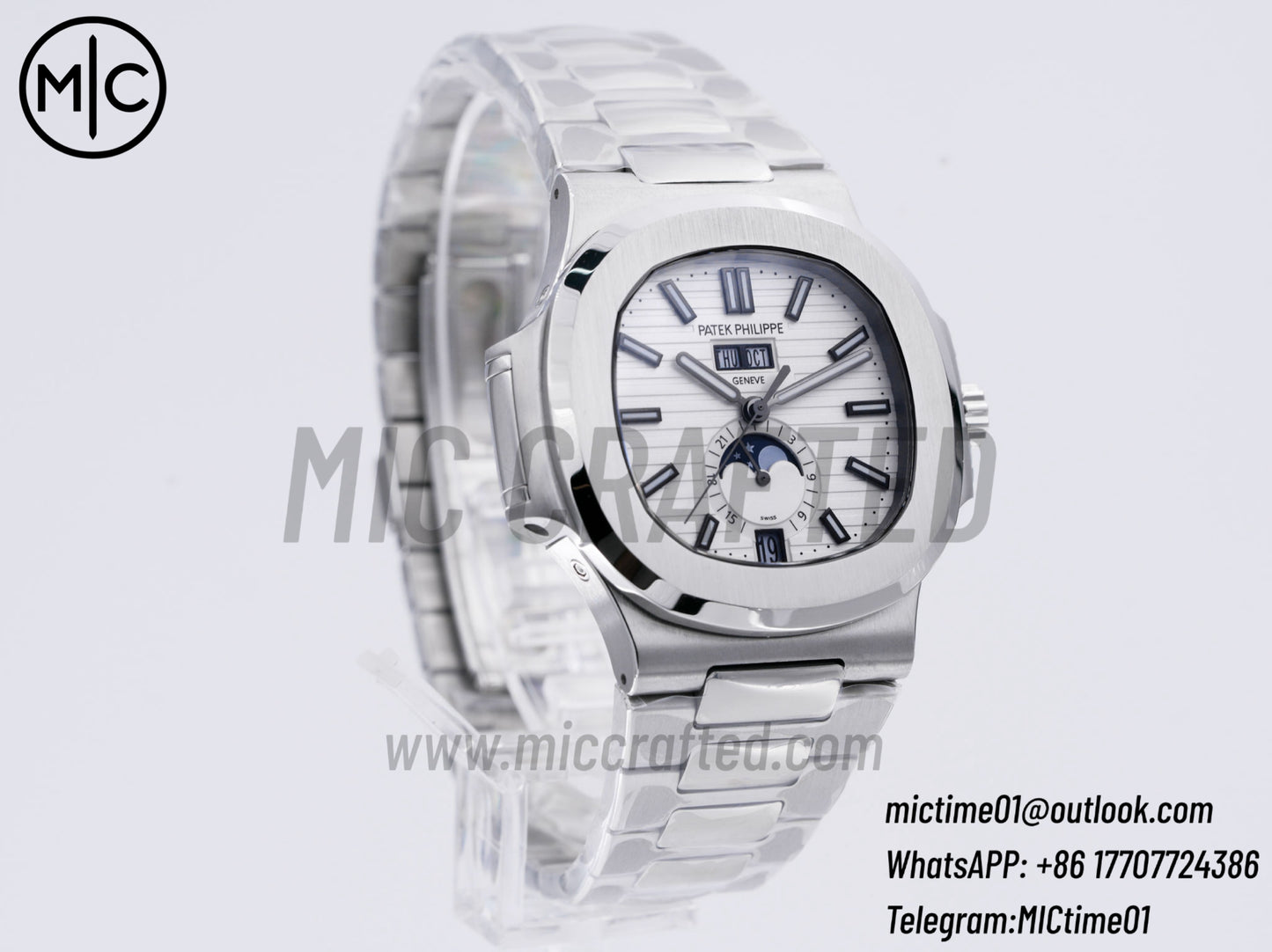 Nautilus 5726 Full Function – Premium Edition