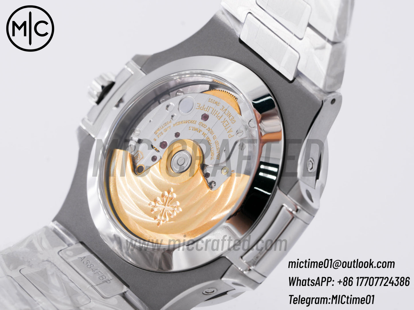 Nautilus 5726 Full Function – Premium Edition