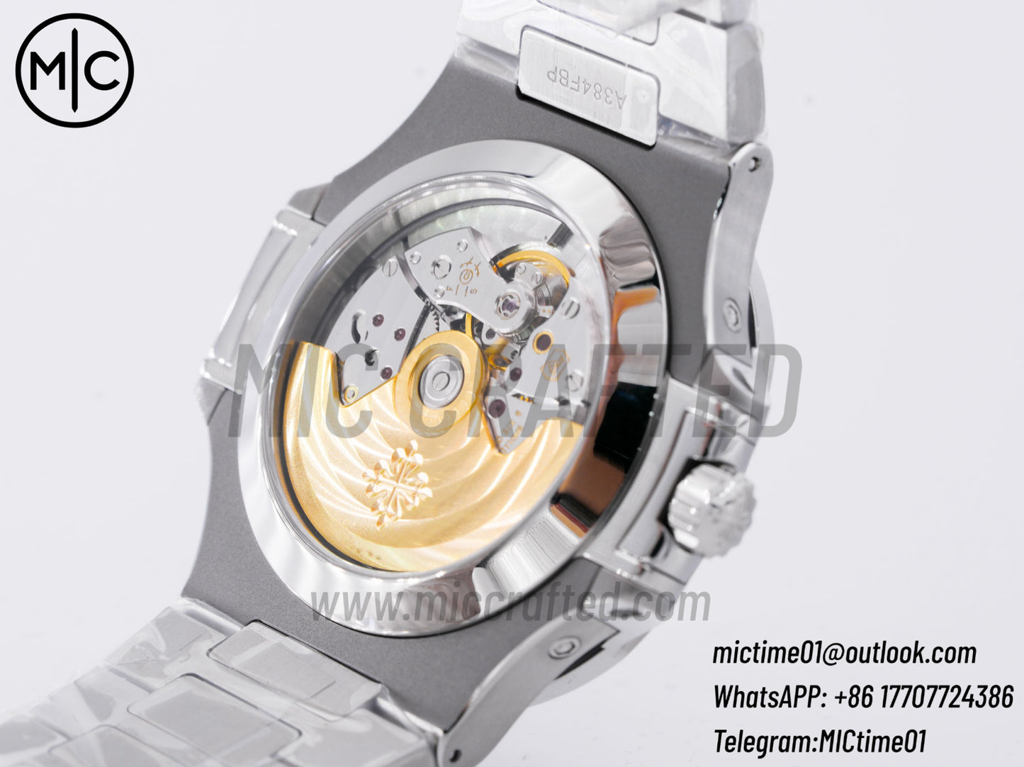 Nautilus 5726 Full Function – Premium Edition