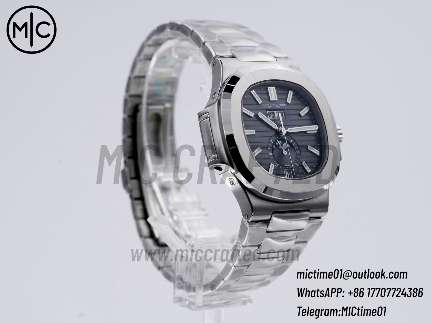 Nautilus 5726 Full Function – Premium Edition